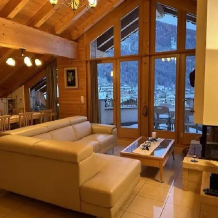 Apartment Chateau 43s Attique *