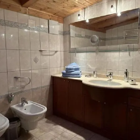 Chateau 43s Attique Apartment Leukerbad
