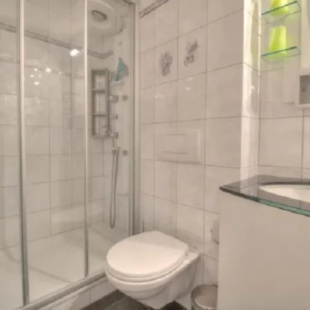 Chateau 43s Attique Apartment Leukerbad